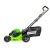 Газонокосилка аккумуляторная GreenWorks GD60LM46HP (без батареи и зарядного устройства) в Ставрополе