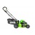Газонокосилка аккумуляторная GreenWorks GD60LM46HP (без батареи и зарядного устройства) в Ставрополе
