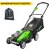 Газонокосилка аккумуляторная GreenWorks G40LM45K6 в Ставрополе