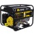Бензиновый генератор Huter DY8000LX 6.5 кВт с колёсами в Ставрополе