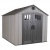 Пластиковый сарай LifeTime WoodLook 8х10 в Ставрополе