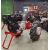 Мотоблок Беларус 012WM с двигателем Loncin G390F в Ставрополе