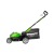 Газонокосилка аккумуляторная GreenWorks G40LM41K4 в Ставрополе