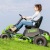 Садовый райдер аккумуляторный GreenWorks CrossoverT GC82LT107 в Ставрополе