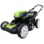Газонокосилка аккумуляторная GreenWorks GD80LM53 80V DigiPro (без батареи и зарядного устройства) в Ставрополе