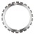Алмазное кольцо Husqvarna 370 мм Vari-ring R45 14&quot; в Ставрополе