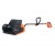 Лопата аккумуляторная Yard Fox Basic 33E в Ставрополе