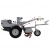 Мотоблок Garden Scout (Скаут) GS 15 DE, почвофреза, сидение в Ставрополе