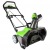 Снегоуборщик электрический GreenWorks GES13 GST1851 1800W в Ставрополе