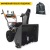 Снегоуборщик Villartec WB5561E в Ставрополе