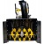 Бензиновый снегоуборщик Huter SGC-5500В в Ставрополе