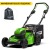 Газонокосилка аккумуляторная GreenWorks GD60LM51SPK4 в Ставрополе