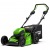 Газонокосилка аккумуляторная GreenWorks GD60LM46SP (без батареи и зарядного устройства) в Ставрополе