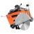 Швонарезчик Husqvarna FS 7000 D (дизельный) в Ставрополе