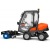 Щетка для райдера Husqvarna P 525D в Ставрополе