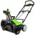 Снегоуборщик электрический GreenWorks GES13 GST1851 1800W в Ставрополе