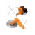Бензокоса (бензиновый триммер) Carver GBC-026 в Ставрополе