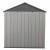 Пластиковый сарай LifeTime WoodLook 7х9.5 в Ставрополе