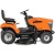 Садовый минитрактор Daewoo DSD 108 H в Ставрополе