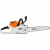 Аккумуляторная пила Stihl MSA 200 C-BQ-14" (без аккумулятора и зарядного устройства) в Ставрополе