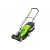 Газонокосилка аккумуляторная GreenWorks G-Max G40LM35K2 40V 35 см в Ставрополе