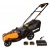 Газонокосилка аккумуляторная Worx WG744E в Ставрополе