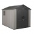 Пластиковый сарай LifeTime WoodLook 7х9.5 в Ставрополе