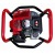 Мотобур (бензобур) ADA Ground Drill 2 со шнеком Drill 150 в Ставрополе