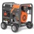 Дизельгенератор Daewoo DDAE 11000DXE-3 8.2 кВт в Ставрополе