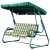 Садовые качели Green Glade Fiuggi K039 в Ставрополе