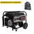 Бензогенератор Loncin LC8000D-S 6 кВт в Ставрополе