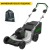 Газонокосилка аккумуляторная GreenWorks GC82LM51SPK5 в Ставрополе