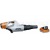 Воздуходувка аккумуляторная Stihl BGA 85 без аккумулятора и ЗУ в Ставрополе
