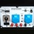Бензогенератор HND GE 11000 XLST 11 кВт в Ставрополе
