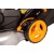 Газонокосилка аккумуляторная Worx WG751E в Ставрополе