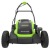 Газонокосилка аккумуляторная GreenWorks GD40LM361 (без аккумулятора и зарядного устройства) в Ставрополе