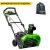 Снегоуборщик аккумуляторный GreenWorks GD40STK5 5 Ач в Ставрополе