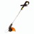 Триммер аккумуляторный Worx WG157E в Ставрополе
