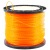 Корд триммерный Champion Twisted Square 2.4 мм х 245 м (витой квадрат) + нож в Ставрополе