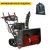 Снегоуборщик гусеничный Elitech ST 1271CLE (E1609.017.00) в Ставрополе