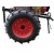 Мотоблок Weima WM1050 с двигателем Honda GC160 6.5 л.с. (Фрезы в комплекте!) в Ставрополе