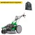 Косилка для высокой травы Caiman XPLORER 60Y в Ставрополе