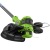 Аккумуляторный триммер GreenWorks GD24LT331 (без аккумулятора и зарядного устройства) в Ставрополе