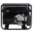 Бензиновый генератор Huter DY8000LX-3 6.5 кВт в Ставрополе