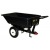Прицеп пластиковый Cub Cadet 175 кг в Ставрополе
