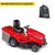 Садовый минитрактор Honda HF 2317 HME в Ставрополе