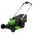 Газонокосилка аккумуляторная GreenWorks GD60LM61 (без аккумулятора и зарядного устройства) в Ставрополе