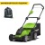 Газонокосилка аккумуляторная GreenWorks G40LM41 (без аккумулятора и зарядного устройства) в Ставрополе