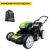 Газонокосилка аккумуляторная GreenWorks GD80LM51K4 в Ставрополе