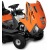 Садовый минитрактор Daewoo DWT 1020 в Ставрополе